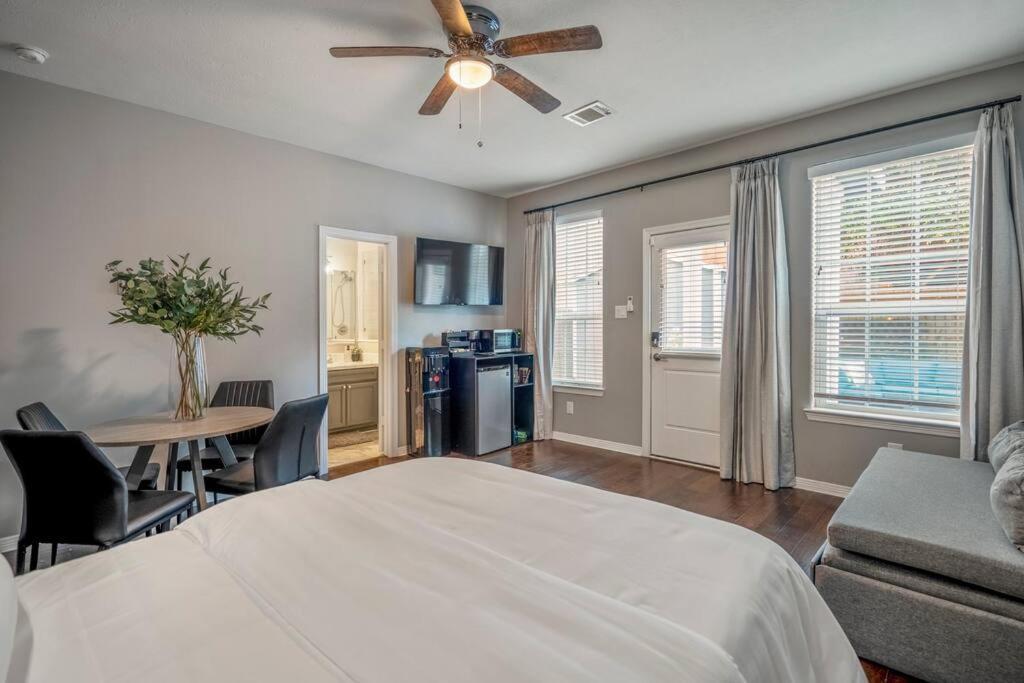 Appartement Palmer Retreat In The Heart Of Houston